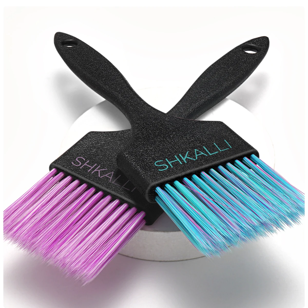 Balayage-Pinsel SHKALLI Professionelles Friseur-Balayage-Färbewerkzeug Haarfarbenpinsel Haarfärbepinsel – Detail 12