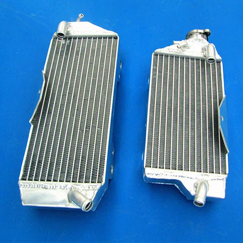 Radiador de aluminio para Kawasaki KX450F KXF450 2009-2015 2009 2010 2011 2012 2013 2014 2015