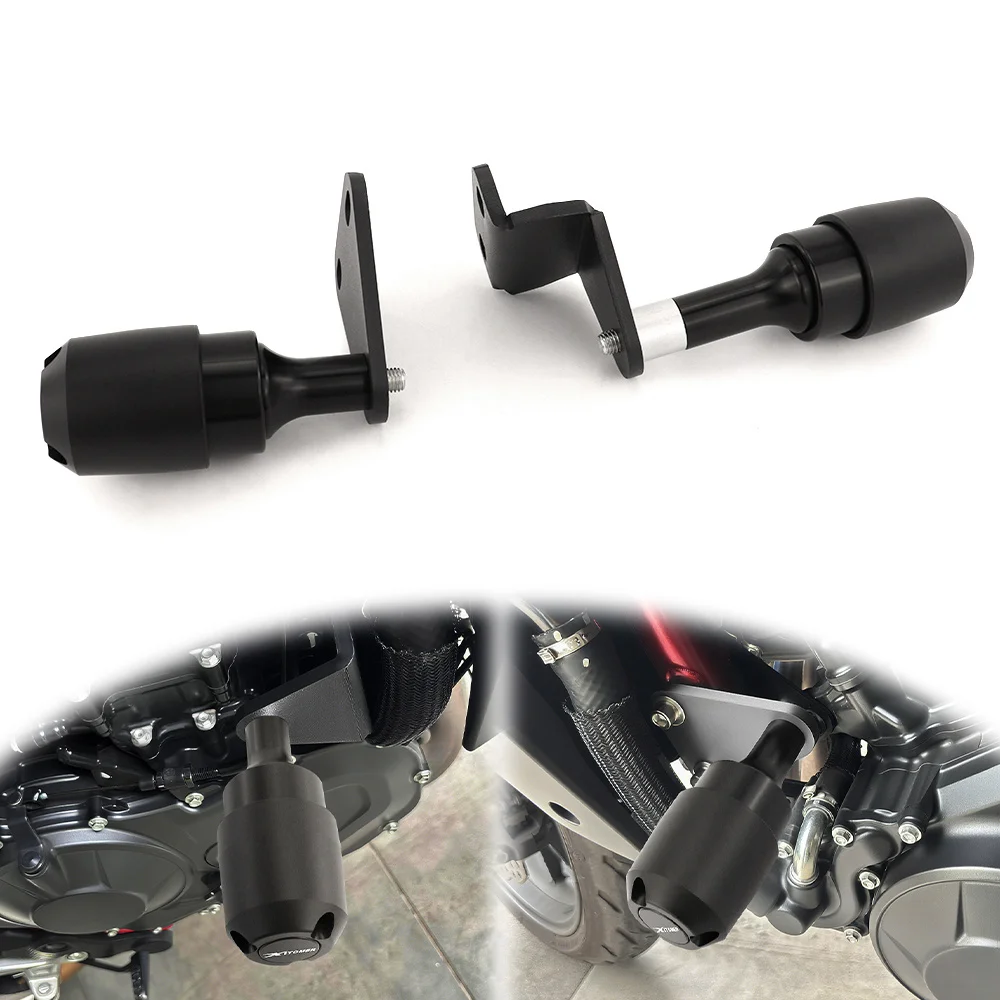 

Motorcycle Fairing Guard Anti Crash Pads Protector For Honda CB750 CB 750 Hornet 2023 2024 2025 Falling Protection Frame Sliders