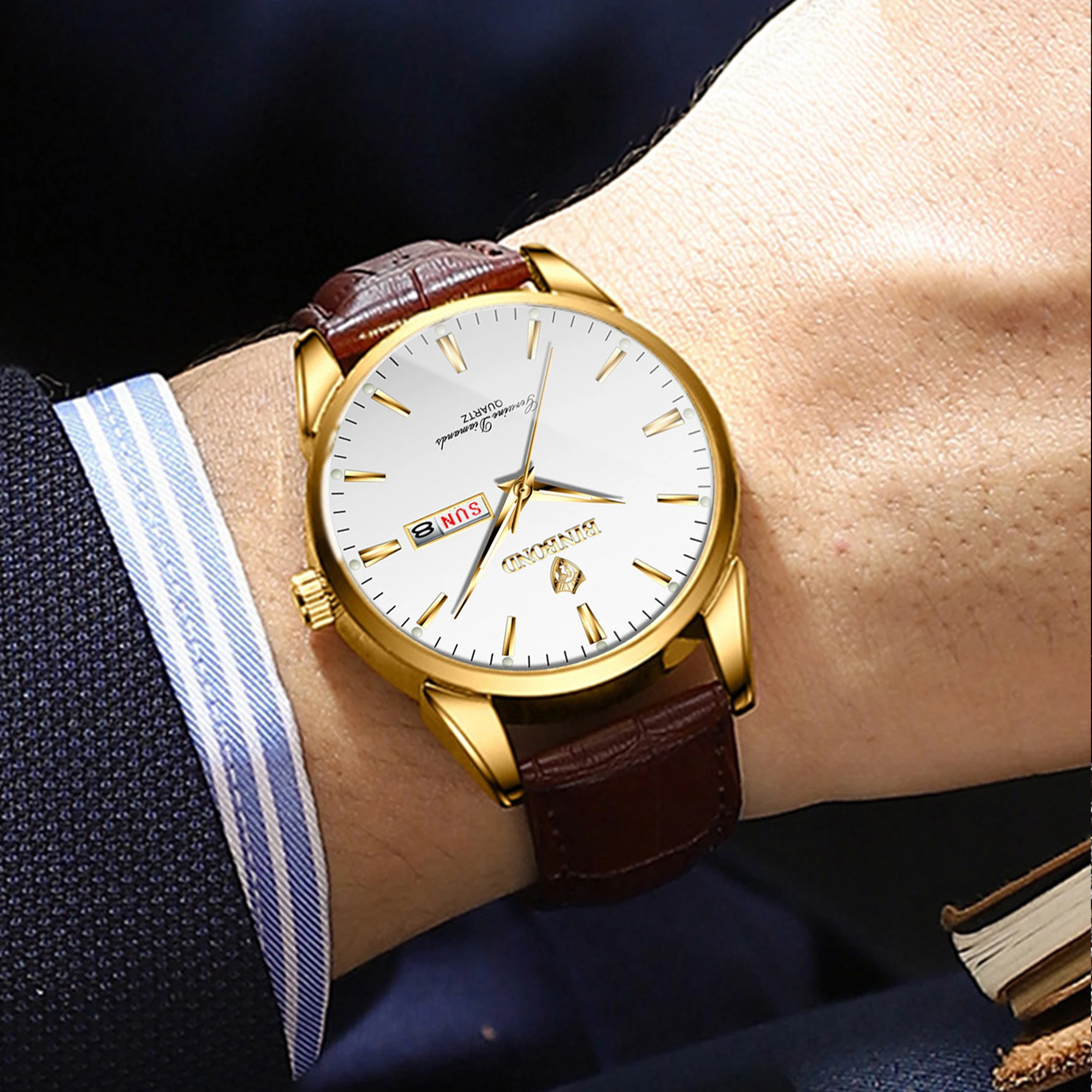 Thumbnail 3 - #77 Best Quartz Wrist Watches to Buy In 2026