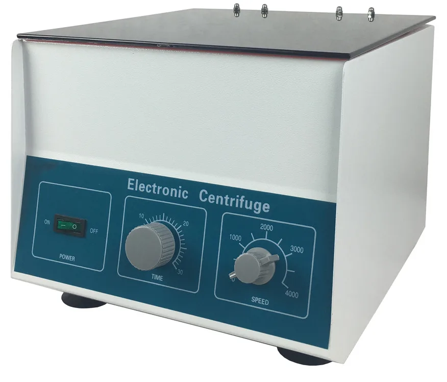 Coofull Laboratory Digital Desktop Centrofuge Low Speed Centrifuge