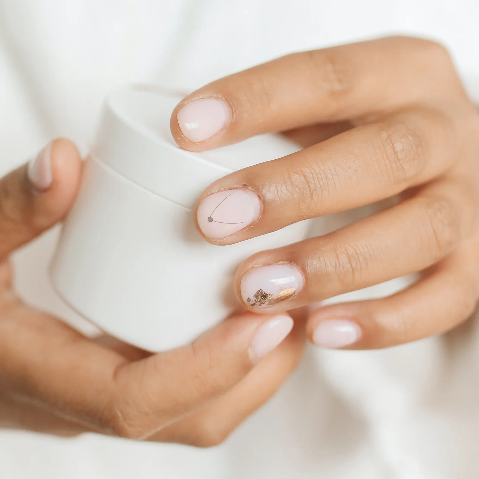 

4Pcs Nail Stickers Decorative Star Moon 3D Gold Silver Foil Nail Decals French Manicure Rhinestone Sheets for Weddings Parties