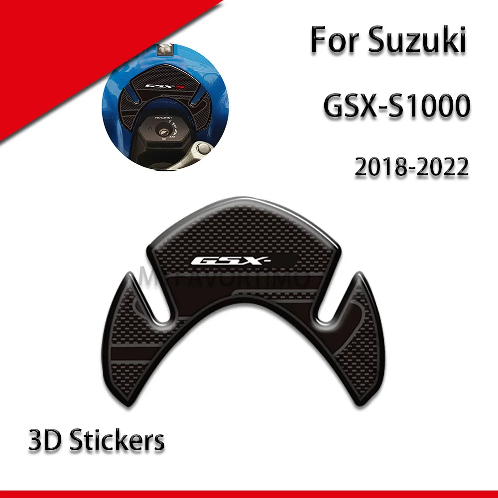 

Tank Pad Side Grips Protection Stickers For Suzuki GSX-S1000 GSX-S1000F GSXS1000 GSX S1000 S 1000 F GSX-S Motorcycle 2015 - 2020