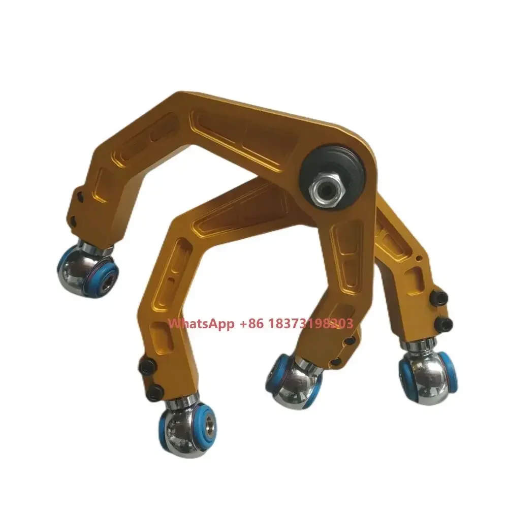 Factory 7075 T6 Billet Aluminium CNC Machining Parts Milling Upgrade Control Arm for & Lexus Vehicles