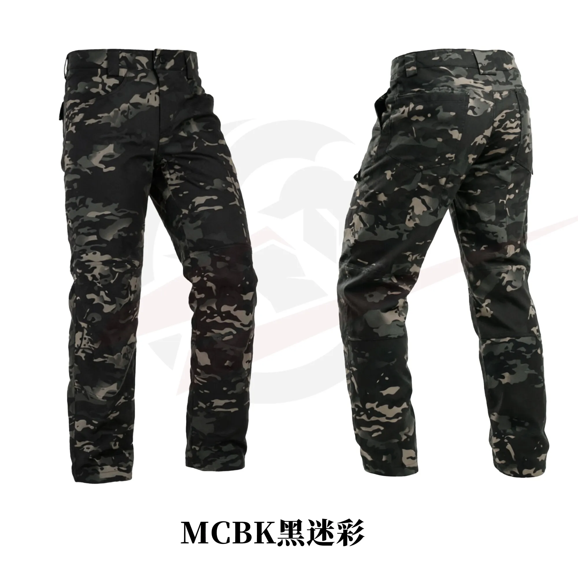 UFPRO P40 wear-resistant, orange peel, four-way stretch, all-weather outdoor tactical pants