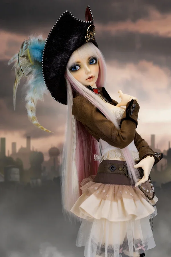 

New 1/3 BJD sd Pretty Girl doll moe60 Rin Mirwen advanced resin spot original eyeballs factory sale
