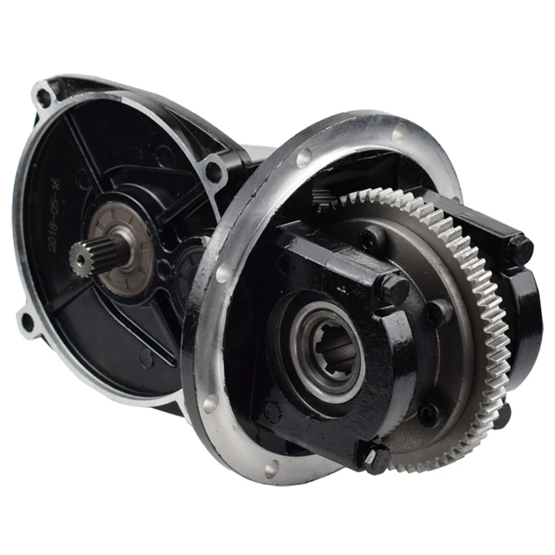 

Electric Tricycle Gearbox Rear Axle Transmission Differential Electric Small Forklift Pallet Truck