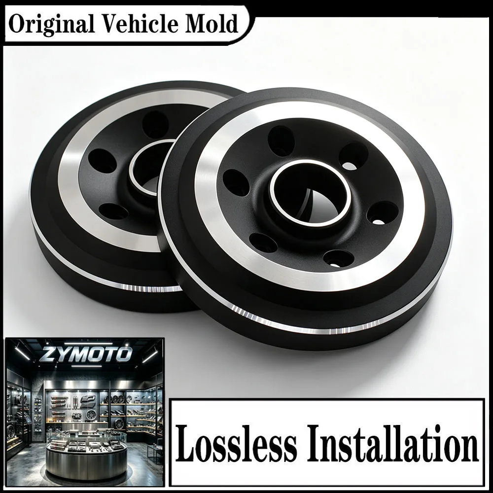 For BMW R nineT R9T Racer Pure Urban Scrambler R1200R HP2 2014-2021 Exhaust Tip Cover Muffler End Cap Aluminum Black Kit Set