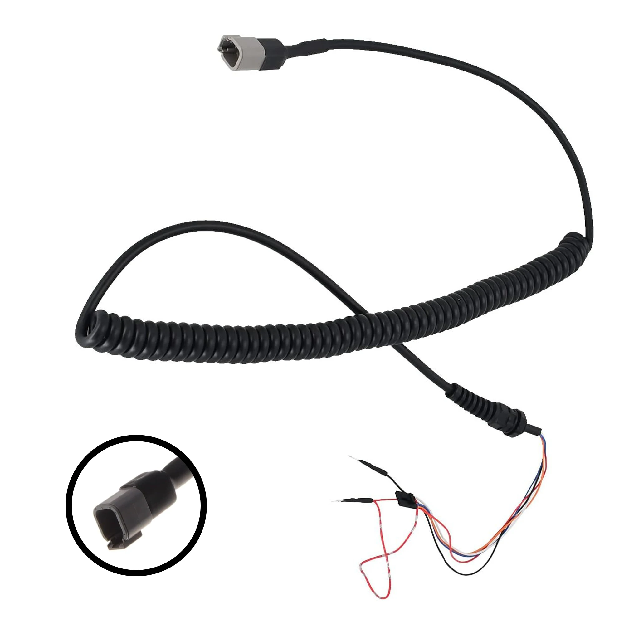 Controller Coil Cord 144065GT 144065 Genie 5 Parts Control Box Cable for GS-1932 GS-2632 GS-3246 GS-3384RT GS-5390RT