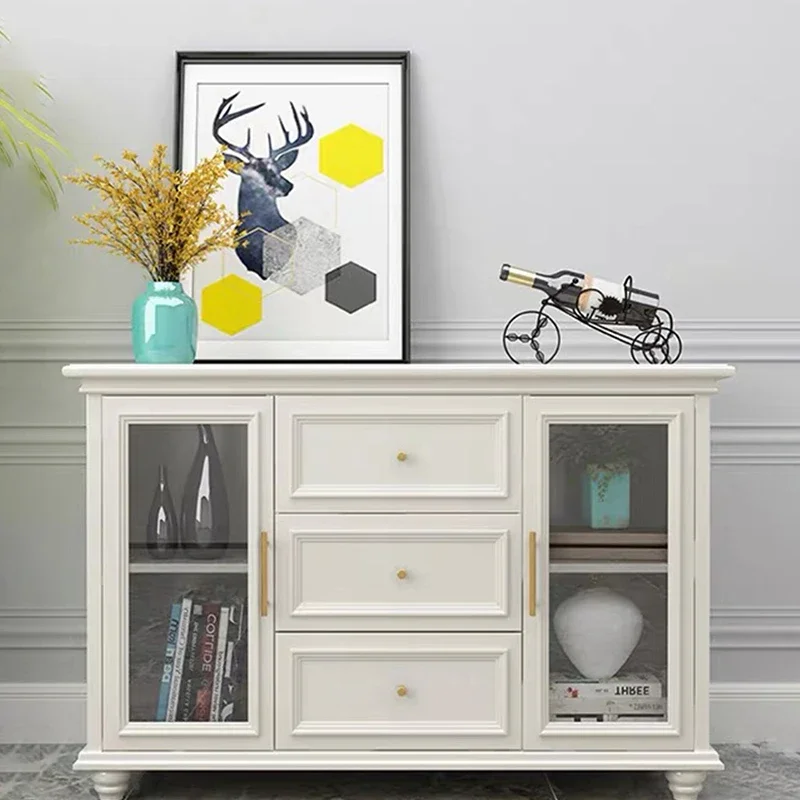 

Hardwood Nordic Cabinets Living Room Organizer Luxury White File Cabinets Drawers Office Woonkamer Kasten Office Furniture