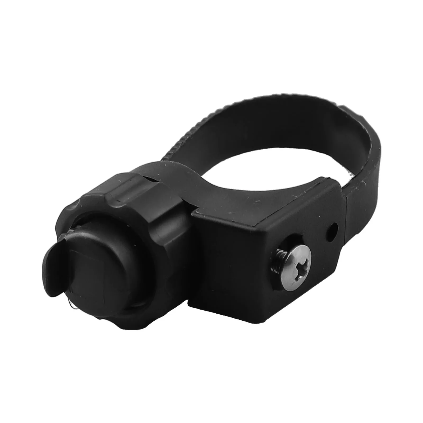 واقي الطين للدراجة الكهربائية، ملحقات الفتحات المحجوزة، صيانة الدراجة مصنوعة من معدن ABS، سهلة التركيب للدراجات الكهربائية