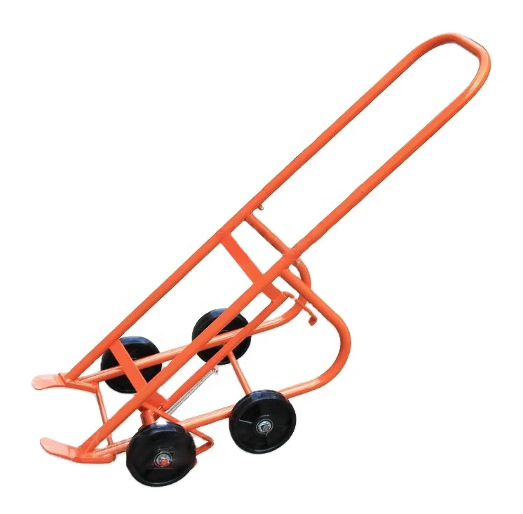 

Multi-functional Oil Drum Truck Dump Truck Mechanical Manual Drum Trolley