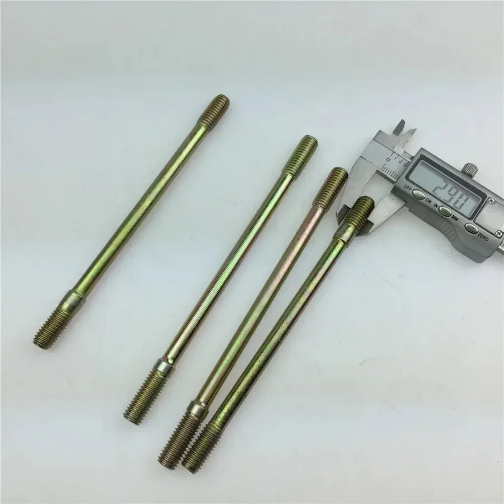 For CG200 CG125 150 CG175 Air-cooled Motorcycle  Cylinder Head Screw 200 Air-cooled AB Bolt Rod Sleeve Cylinder Screw Rod