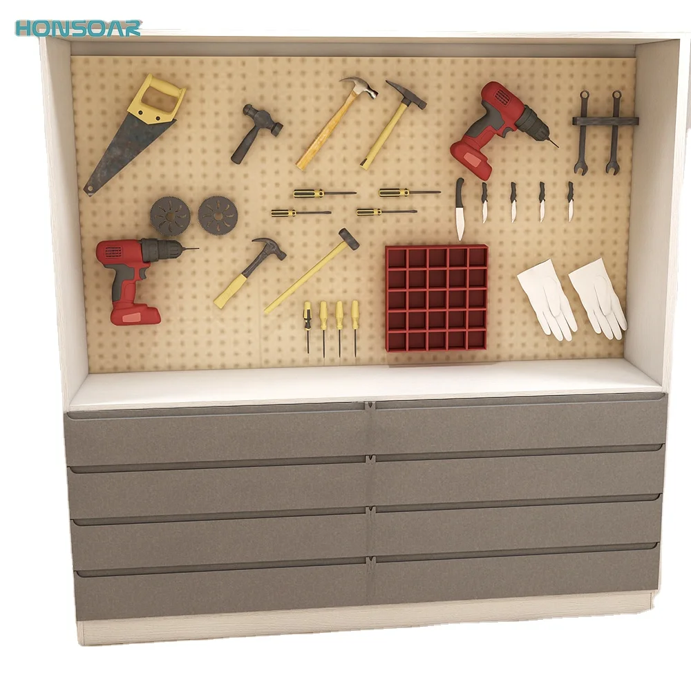 Professional Toolbox Cabinet Tool Storage Garage Cabinets Workshop Tools Set Mechanical Garage Storage Cabinet