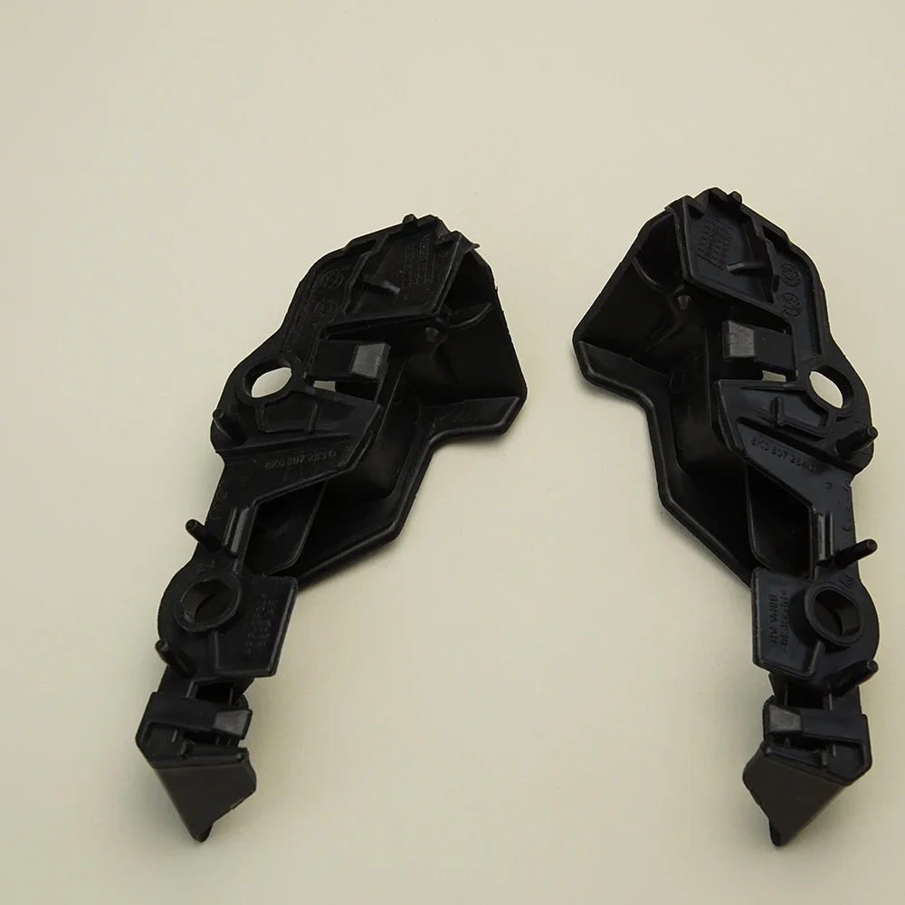 

8K0807283D 8K0807284D Front Bumper Left Right Supports Holders Guides For Audi A4 allroad quattro 2010-2016 8K0 807 283 D