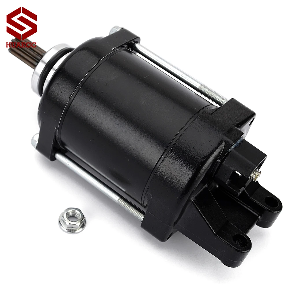 Electrical Engine Starter Motor for Yamaha MT07 MT 07 MT-07 Tracer MT07A MTM690-U MTM690 XSR700 MTT690 MTT690A MTT690U MTT690PAB