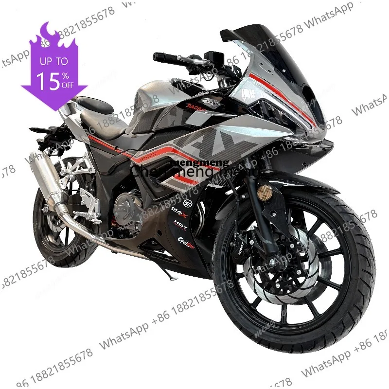 A61 Hot Sell  Electric Motorcycle  72V High-Speed Adult 3000W Power with Intelligent Digital Application  Electric Motorcycle