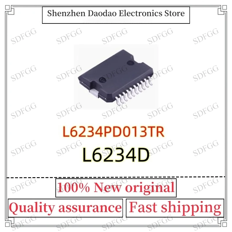 L6234PD013TR L6234PD L6234D HSOP-20 Chip IC New Origina