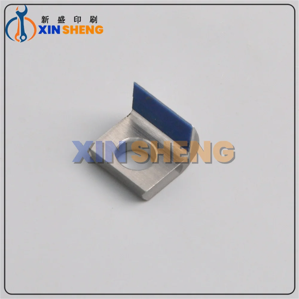 Best Quality For Heidelberg SX102 CX102 XL105 XL106 Rear Gripper Copper Teeth for Paper Transfer Cylinder Printing Machine Parts