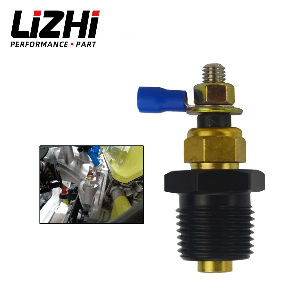 Coolant Temp Sender…