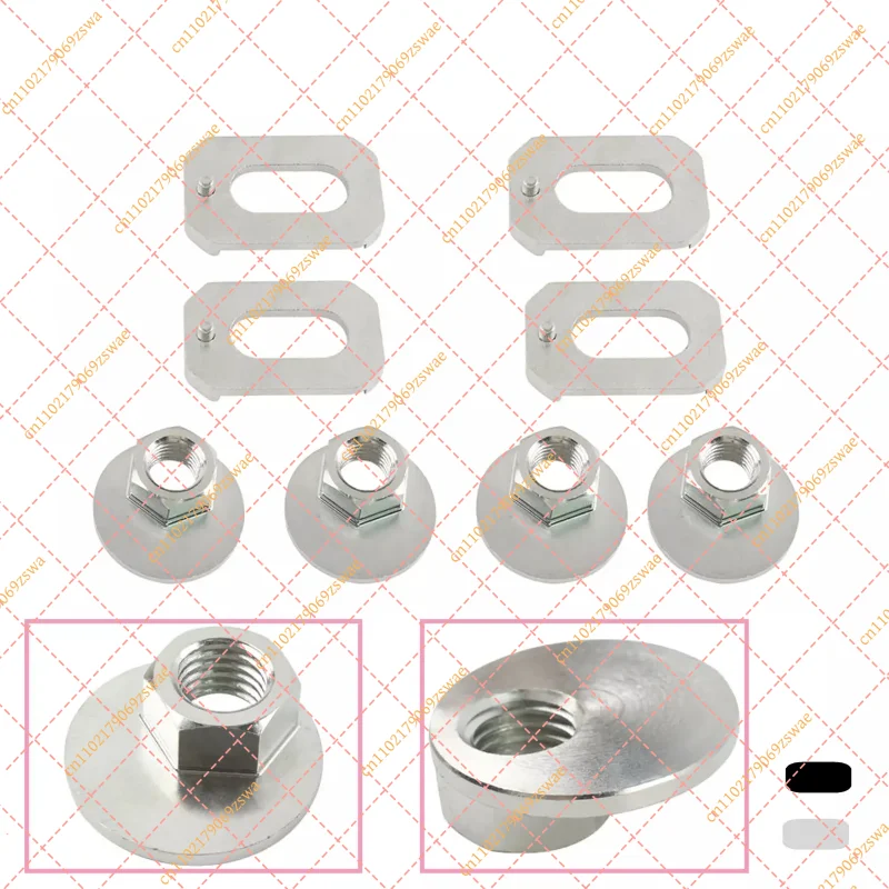 Lower Front Camber & Alignment Kit for Ford F-150 Lincoln 2004-2023 K100025