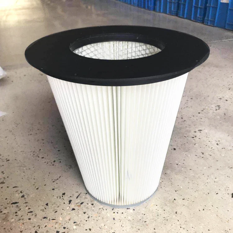 Electric New Parts for V3-X Filter 3.3kw Wet and Dry Industrial Vacuum Cleaner Auto Clean HEPA Concrete Dust Extractor