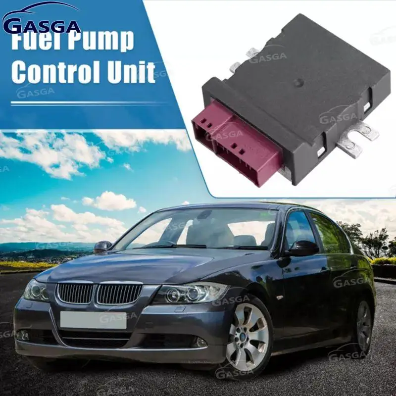 For BMW 5' F07 F10 6' F12 7' F01 F02 X3 F25 Automotive Accessorie 16147411596 16147301554 Fuel Pump Computer Control Module Unit