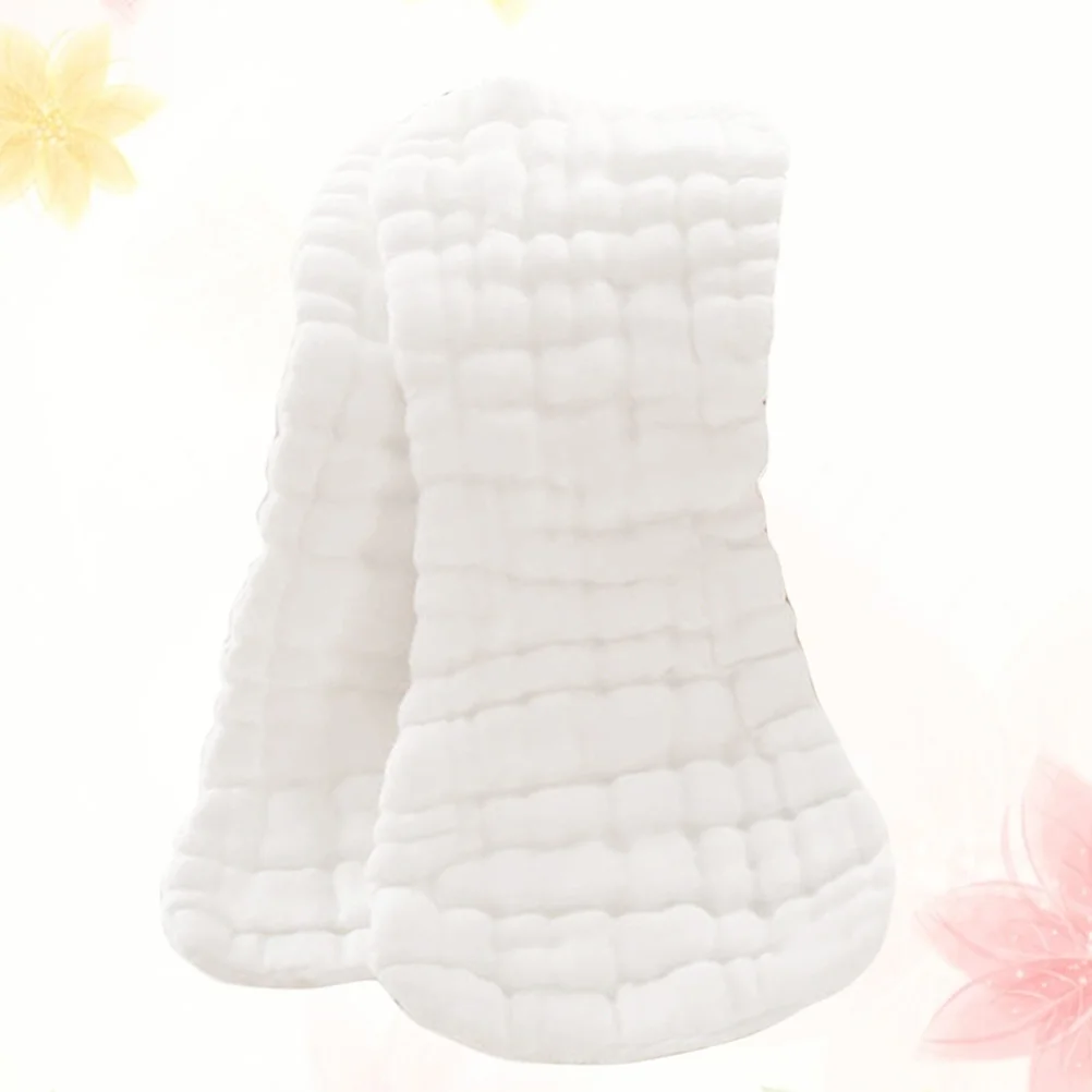 

5Pcs Pure Cotton Nappies Super Absorbent Breathable Reusable Diaper for Baby Newborn Bed Protection Baby Diaper for Kid