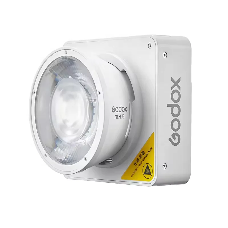 Godox ML100Bi Bi-Color LED Light 120W Onboard & App Control Portable Photography Lamp for Video Recording Live Streaming