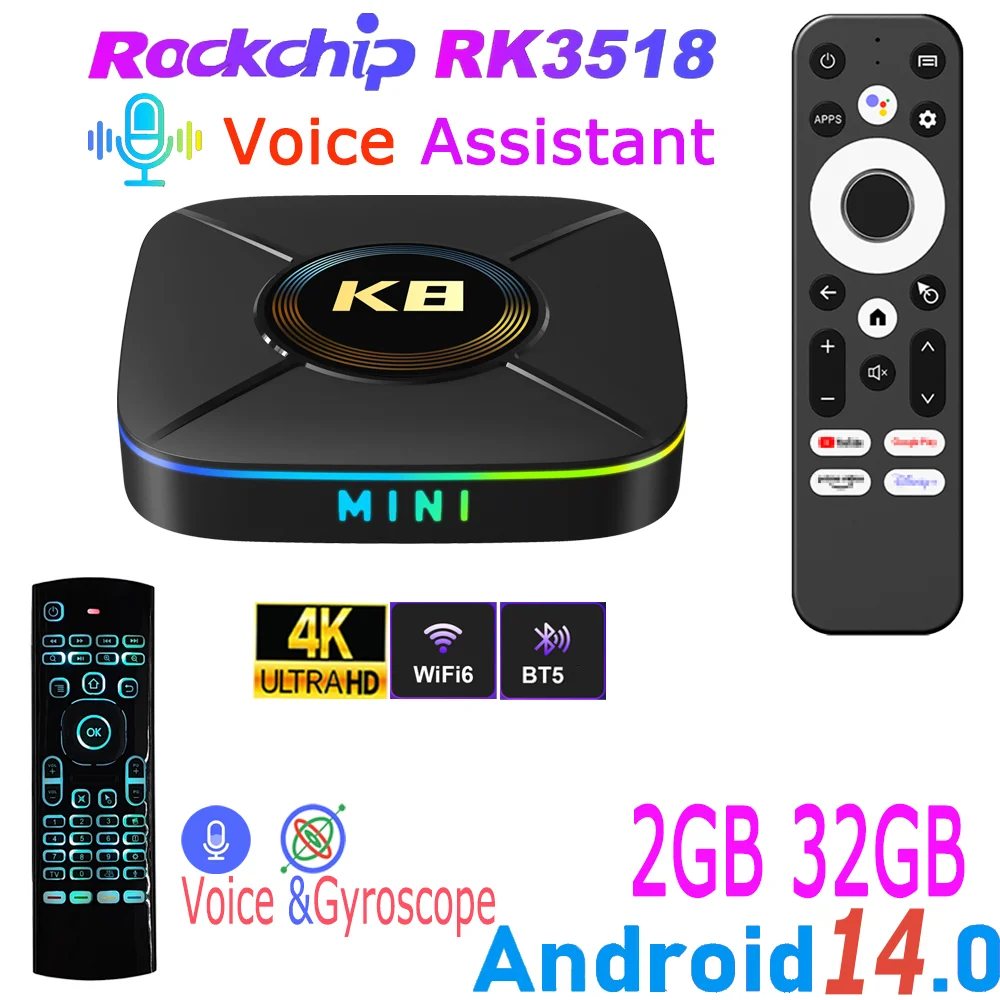 Tv Stick Android 14… - image
