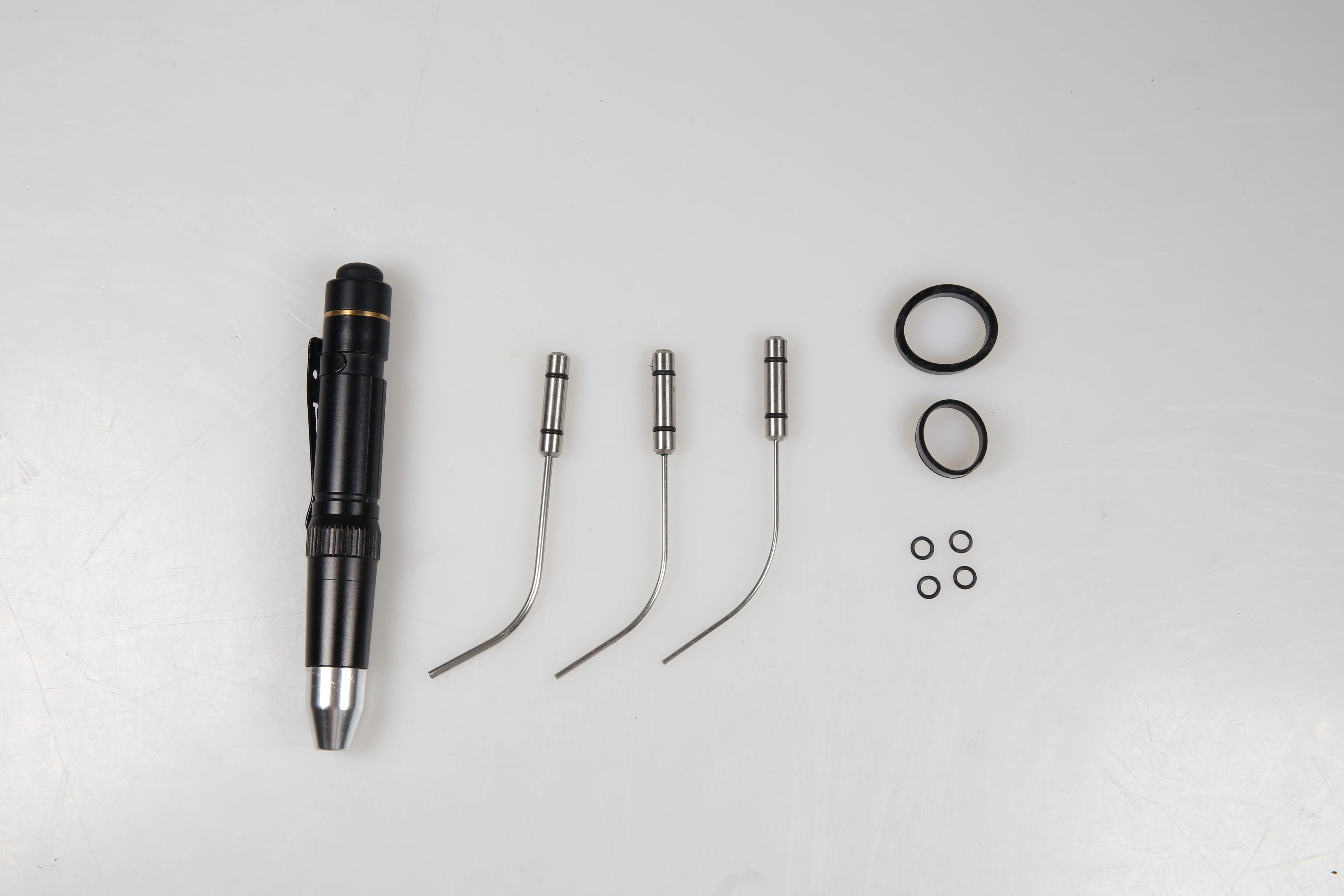 Huk Mini Fiber Optic Light For Locksmith Tools With High Brightness For Car Locksmith Supply