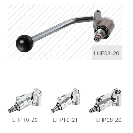 Рисунок 2 - Гидравлический направленный ручной