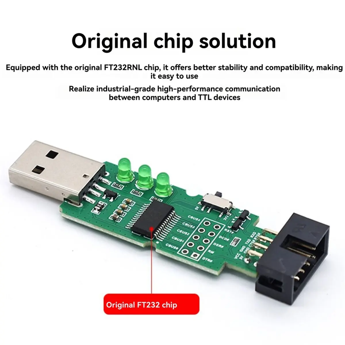 a94z-placa-conversora-usb-para-ttl-modulo-serial-uart-ft232rnl-comunicacao-com-programador-flash-com-cabos-4p