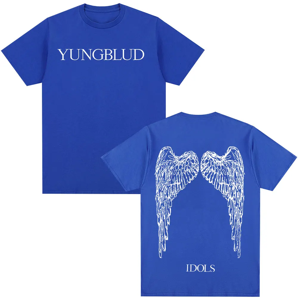 YUNGBLUD IDOLS サマソニ Tシャツ S5d5a91a6caa54621b8b7733657971