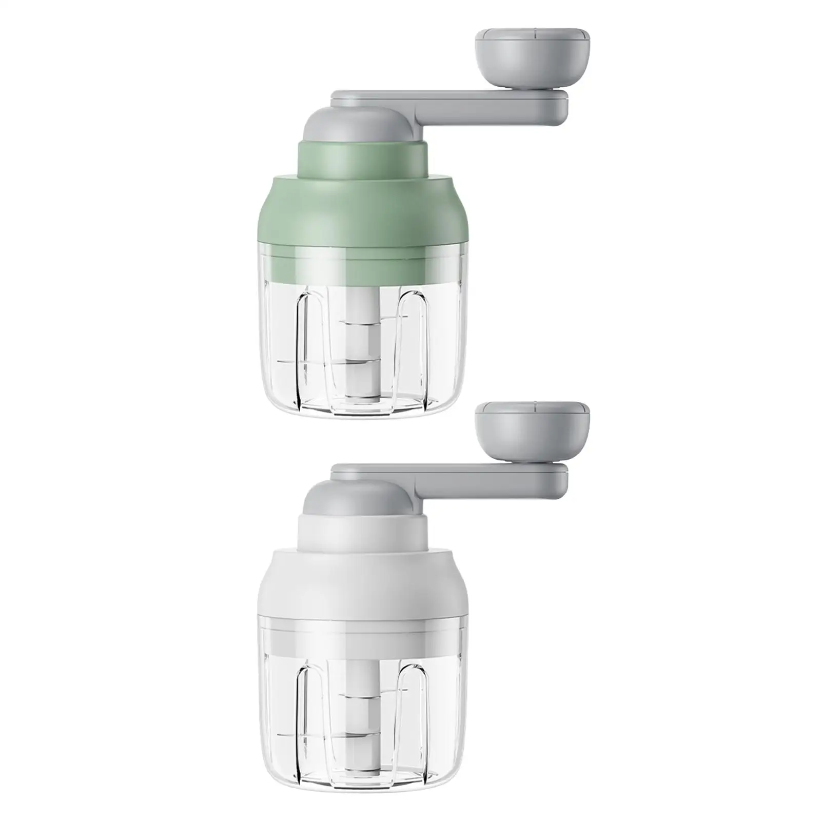 Picadora de alimentos, picadora inalámbrica de cebolla para salsa, ensalada, cocina de Pesto