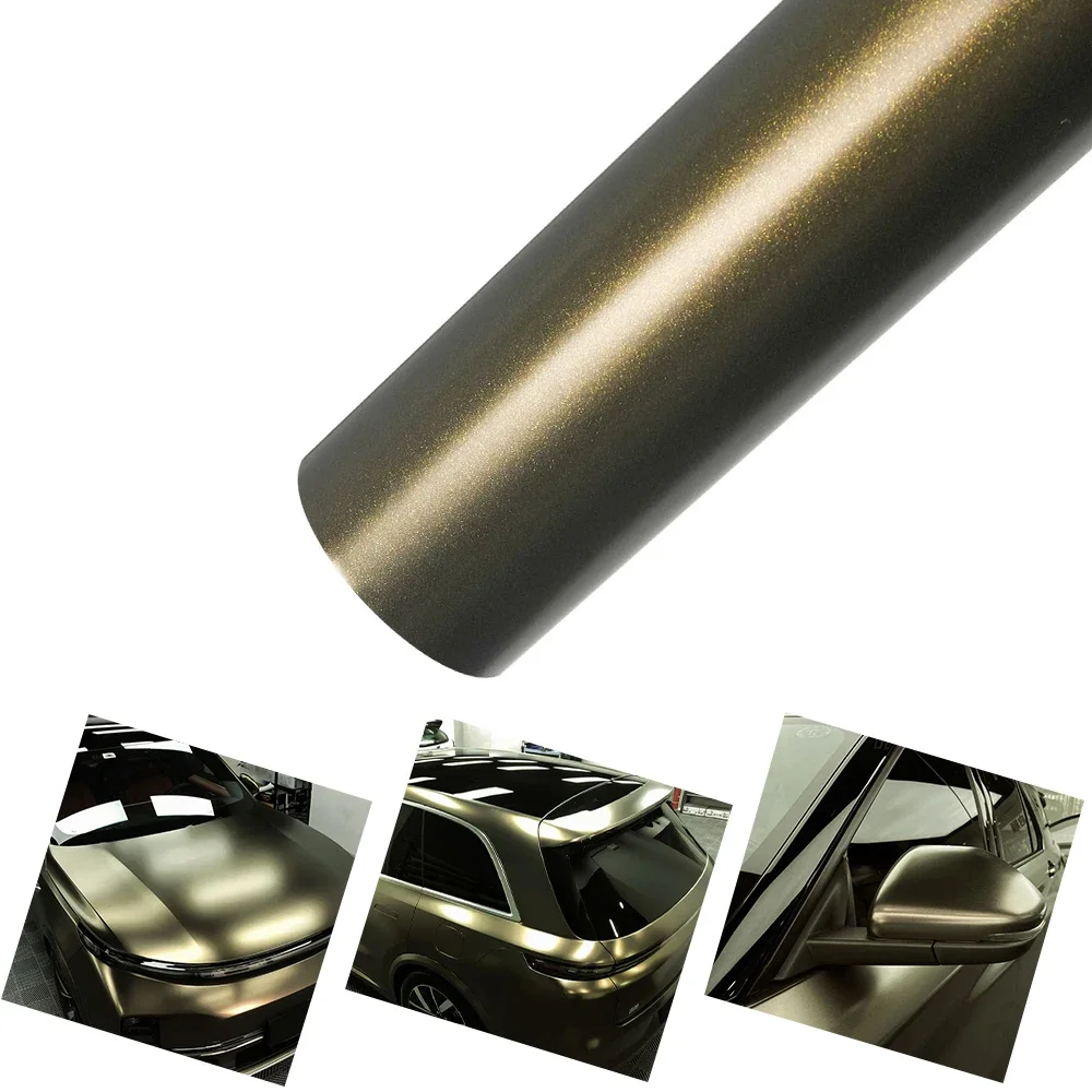 Matte Metallic Brow… - image