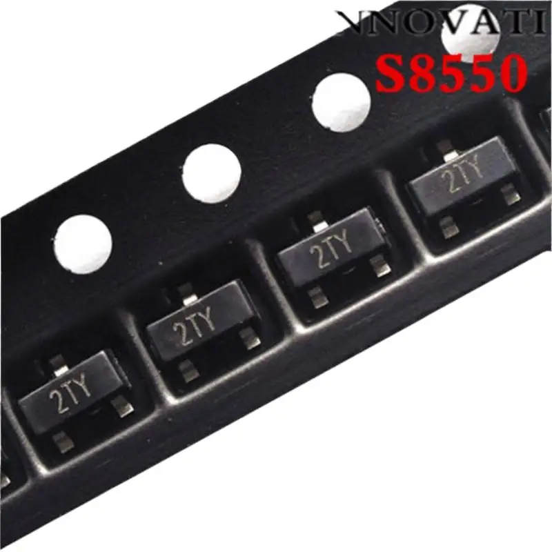 100 шт./лот S8550 8550 2TY PNP-3