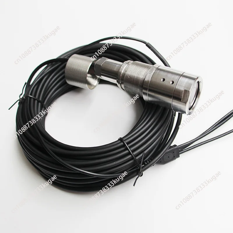 

2-миллионная подводная камера Sony с высоким разрешением и низкой освещенностью для рыбалки на реке и морских научных исследований