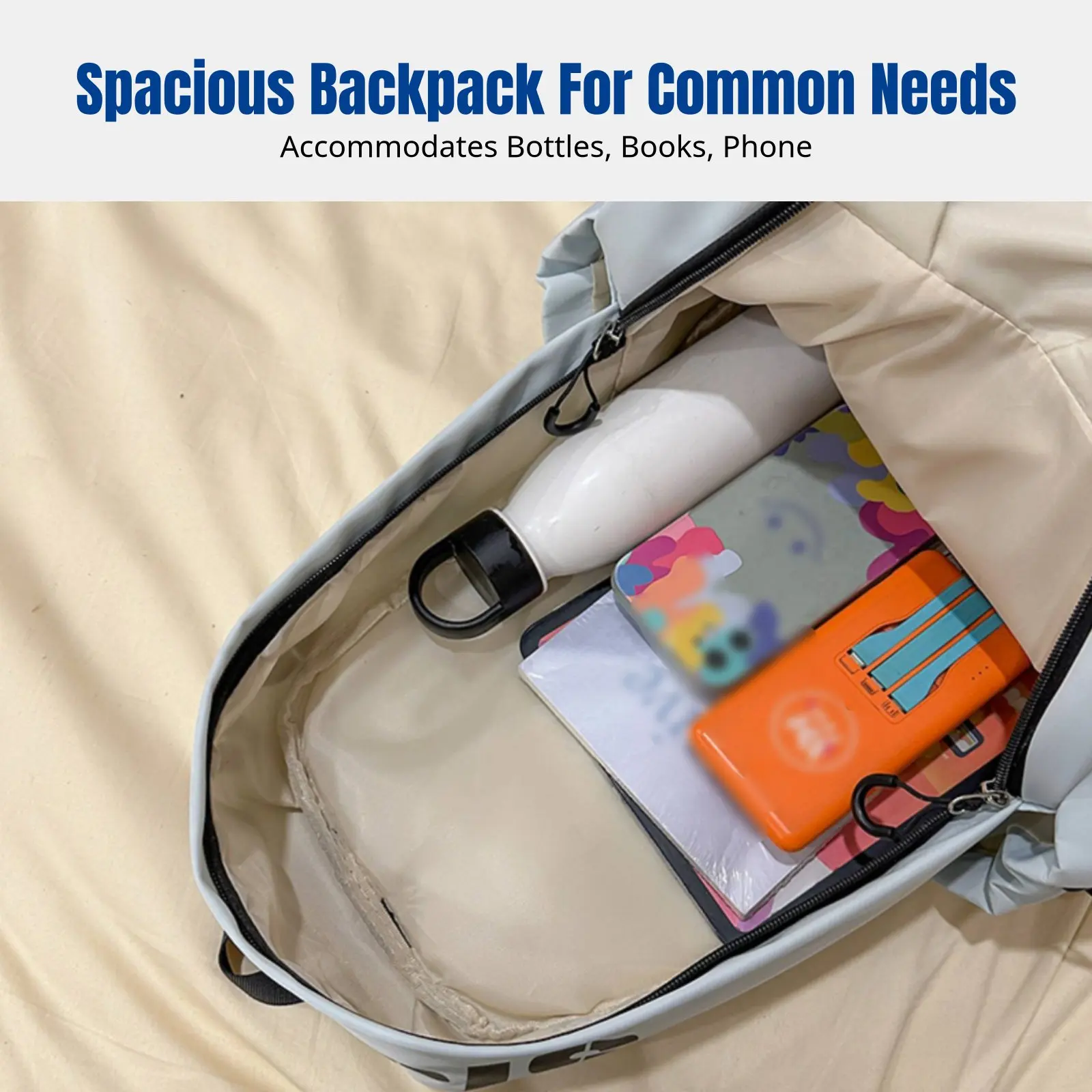 

Минималистичный городской рюкзак, легкая нейлоновая школьная сумка, корейский стиль, водонепроницаемый, большой вместимости, унисекс, для студентов