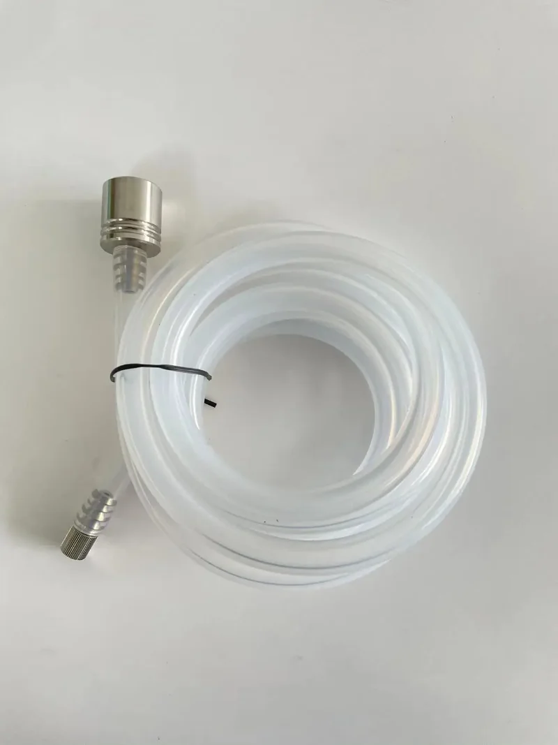 أنبوب هوائي أنبوب مرشح بالمنظار أنبوب مرشح مشترك pneumoperitoneum tu-be مشترك بالمنظار pneumo-peritoneum tu-be #1