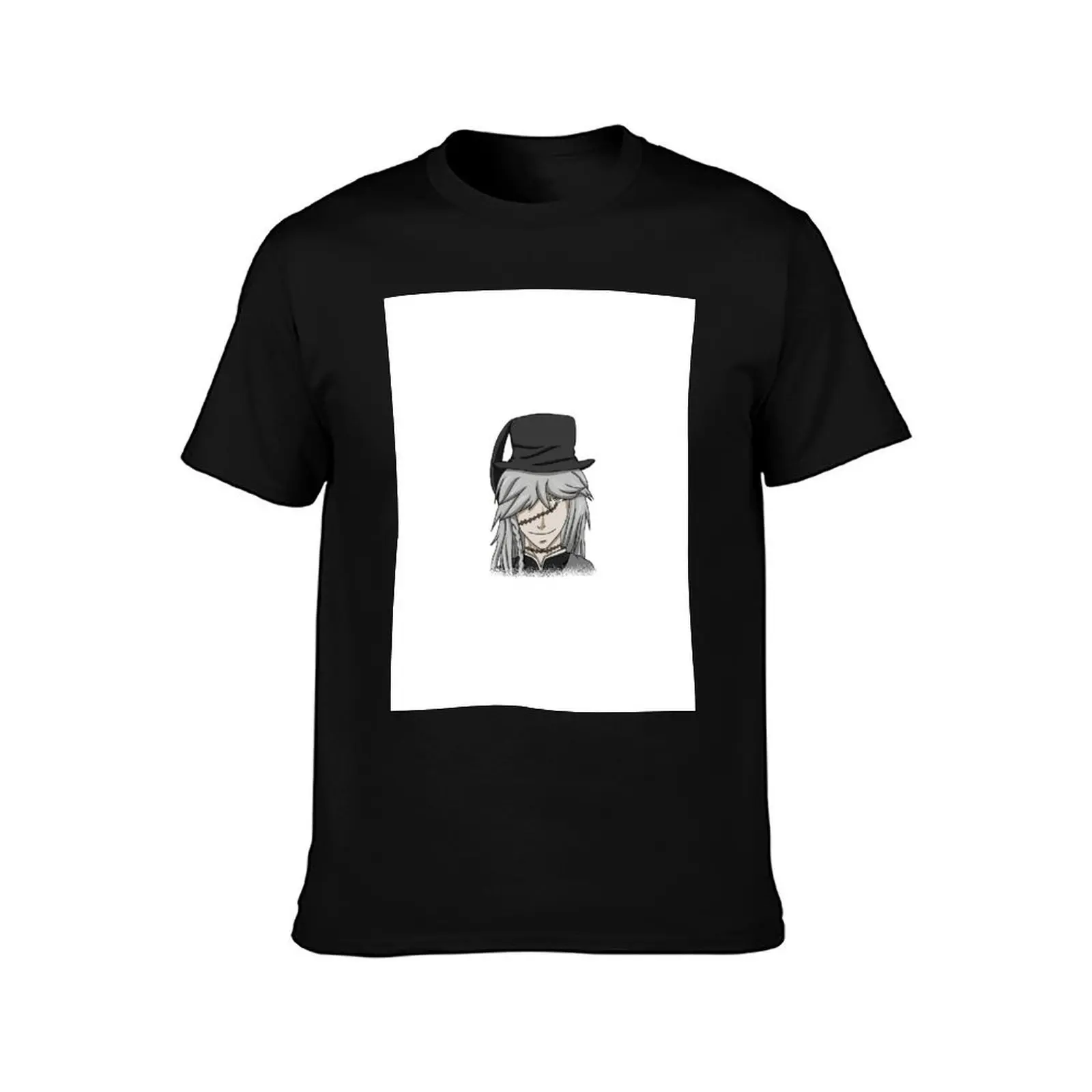 The Undertaker T-Shirt t shirts for man pack white T-Shirt