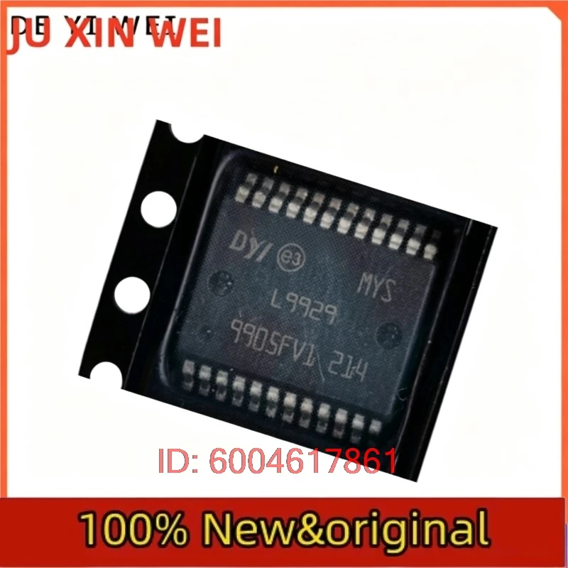5-10pcs/lot 100% New L9929 L9929XP sop-24 original ic chip In stock