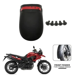 For BMW F700GS F650GS F700 F650 GS F 650 700 GS 2011-2018 2015 2016 2017 Front Fender Protector Extension Mudguard Splash Guard