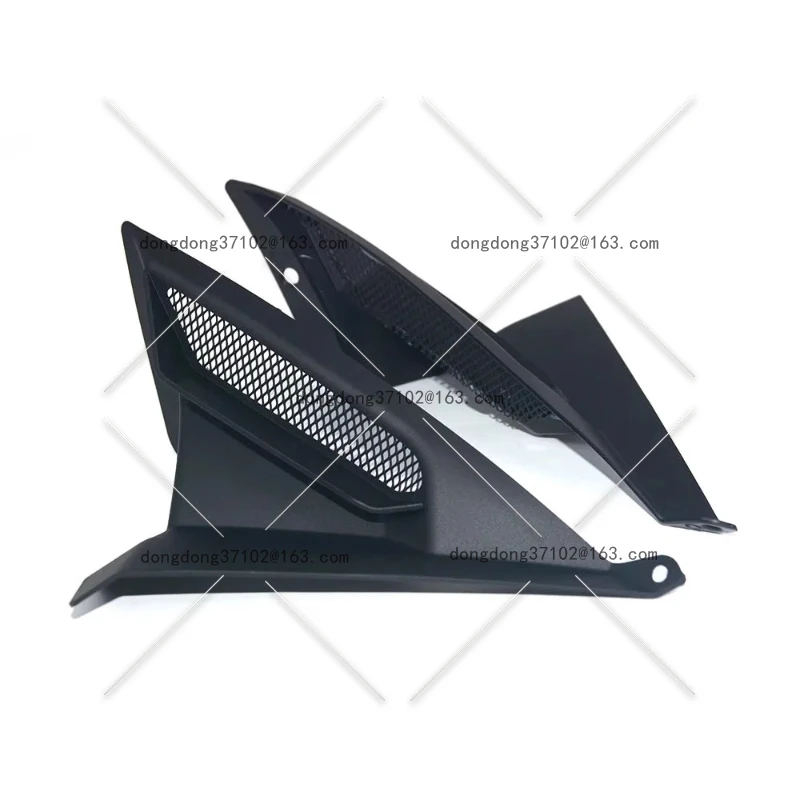 

TMAX560 2022-2023 Bird Beak, Chin Air Intake Grille Cover, Fixed Wind Wing
