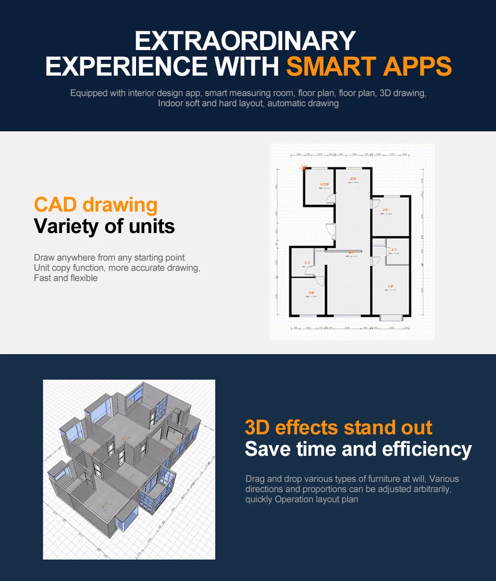 Bluetooth APP Joyplan activation code- support CAD Original Flat File,House Type Export