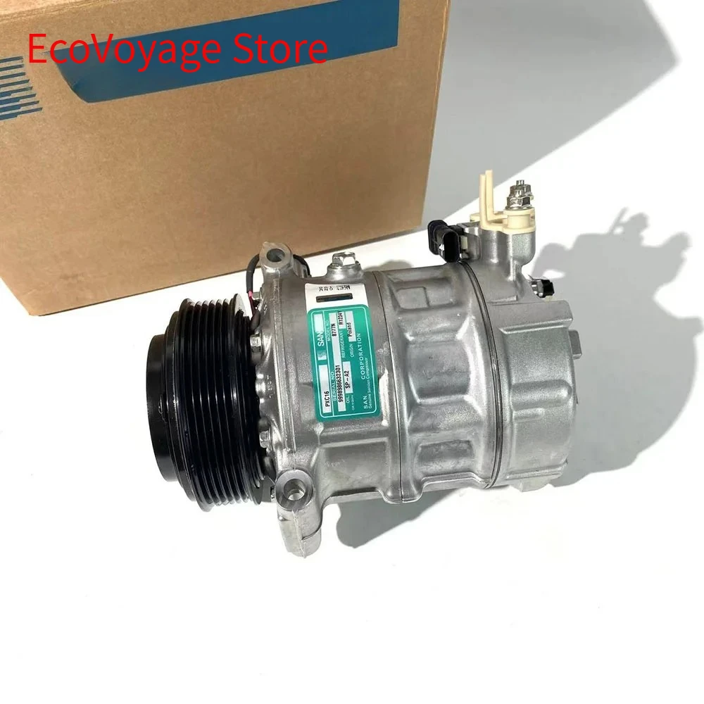 

Новый OEM компрессор переменного тока для Land Rover Discovery Range Rover Jaguar XF XJ 5,0 LR057692 LR068128 LR112585