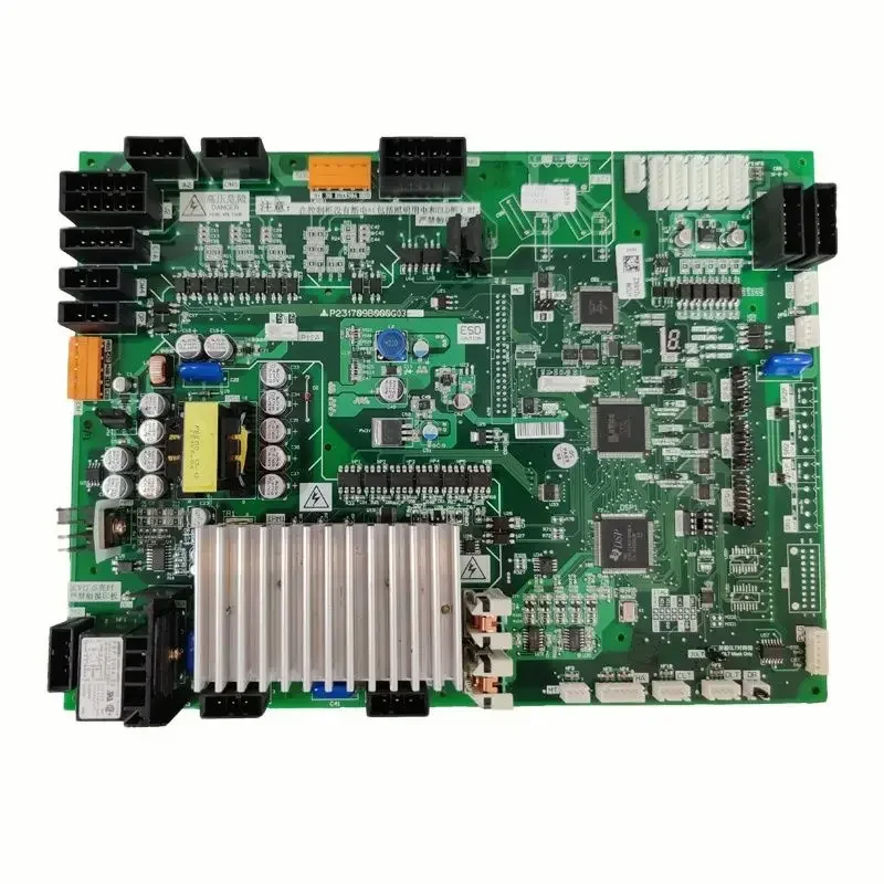 

Bestseller Bestseller Elevator Parts P231709B000G02 Door PCB Board Lift Accessories