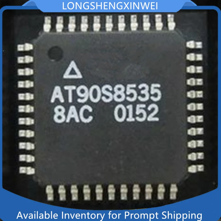 1PCS New AT90S8535-8AI AT90S8535-8AC 8-bit Microcontroller IC Chip