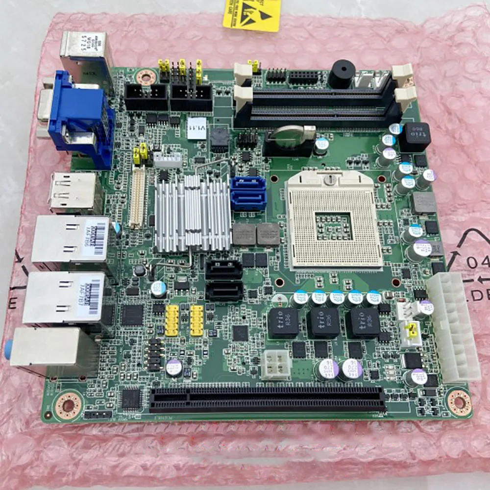 Chip AIMB-273G2 QM77 I3I5I7CPU para placa Industrial Advantech, AIMB-273 Rev.A1