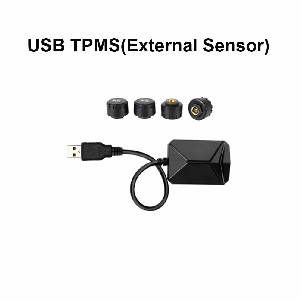 Accessoires de voiture pour nos outils de véhicules, caméra AHD, USB, TPMS, uniquement pour notre carte DVR PROBD, DAB, ADAS